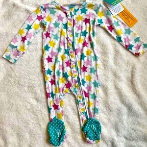 Posh Peanut Crissy footie